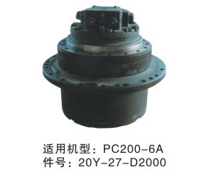 適用機(jī)型：PC200-6A