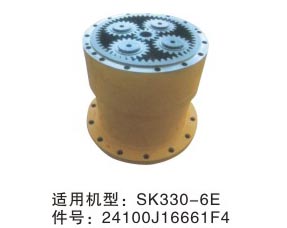 適用機(jī)型：SK330-6E